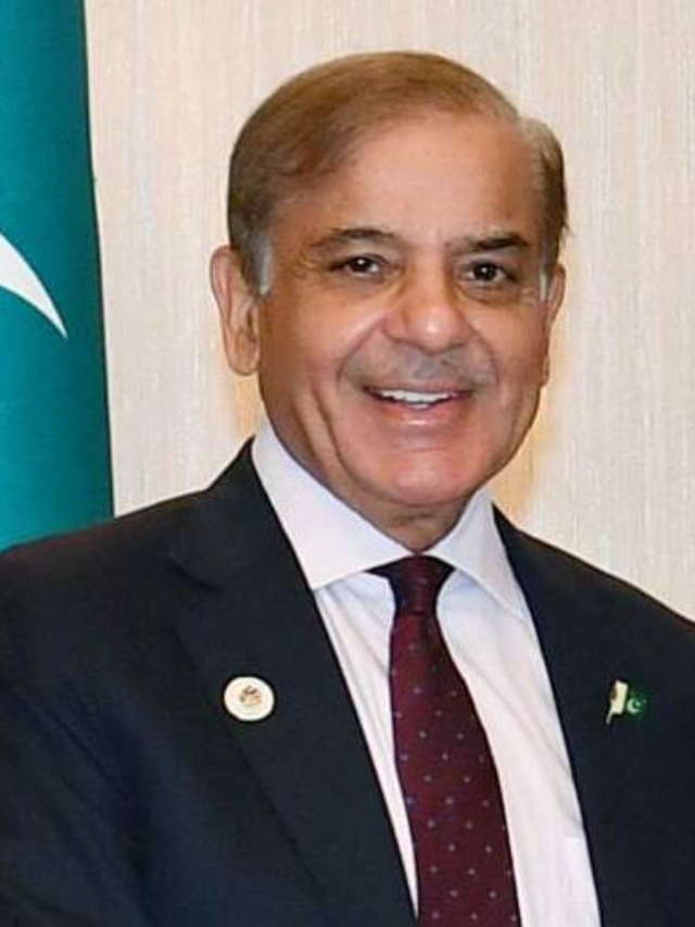 Shehbaz Sharif Elected as New Prime Minister of Pakistan