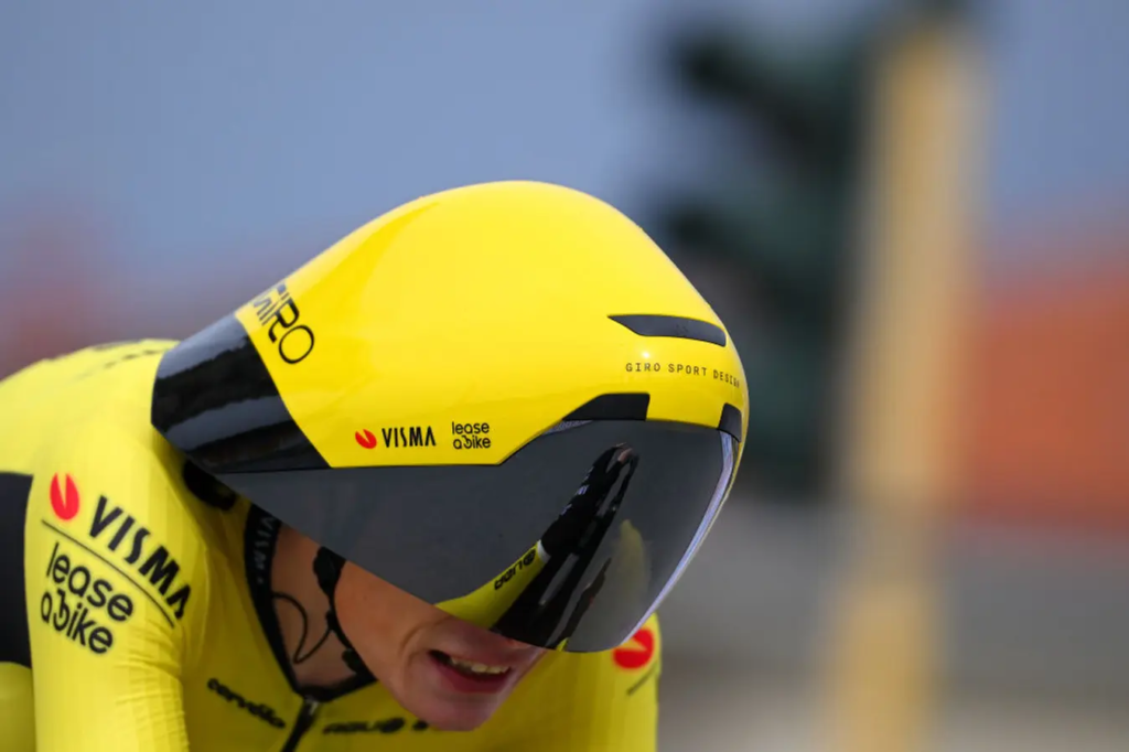 Team to apply 'modern Giro helmets' for the primary time in Tirreno-Adriatico stage 1 time trial, with bulbous layout sure to spark debate In a circulate that has set social media ablaze with critiques both nice and terrible,